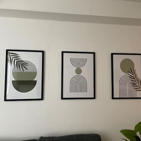 בלפסט Modern 1-Bed Apartment מראה חיצוני תמונה