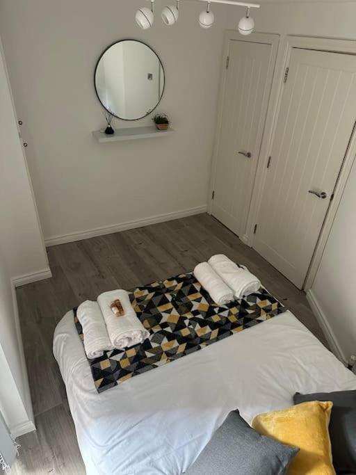 בלפסט Modern 1-Bed Apartment מראה חיצוני תמונה